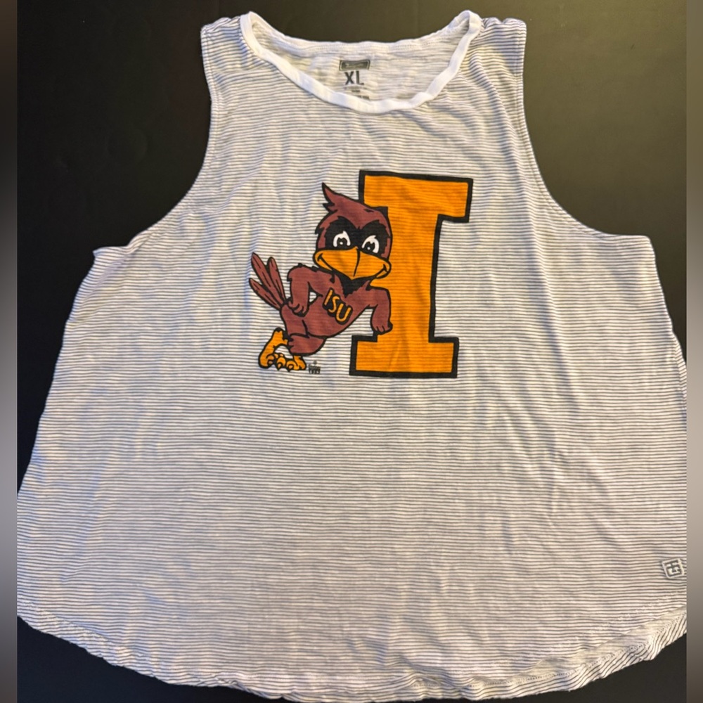 Iowa State Cyclones Tank Top